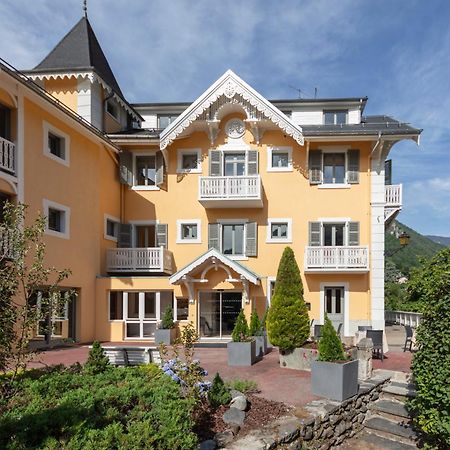 Hotel Le Belvedere بريد-لي-بان المظهر الخارجي الصورة