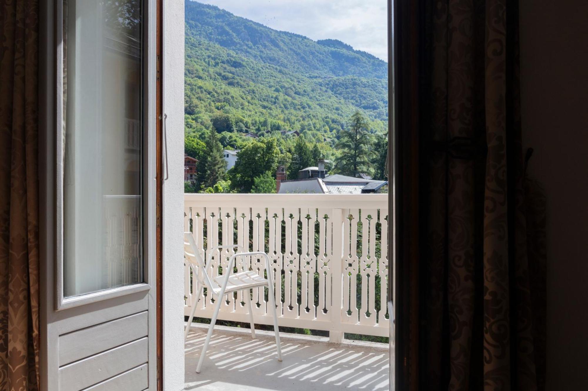 Hotel Le Belvedere بريد-لي-بان المظهر الخارجي الصورة