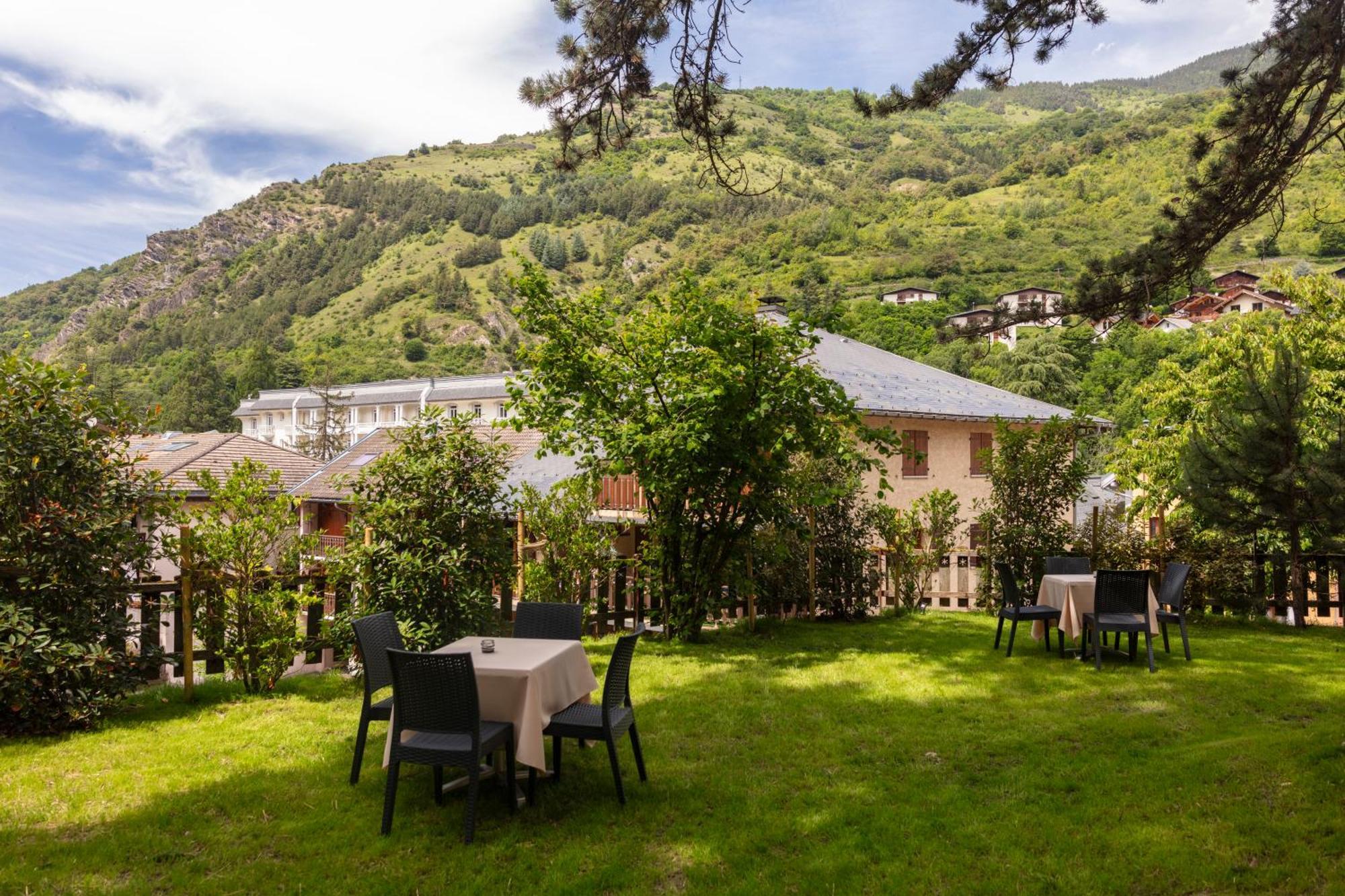Hotel Le Belvedere بريد-لي-بان المظهر الخارجي الصورة