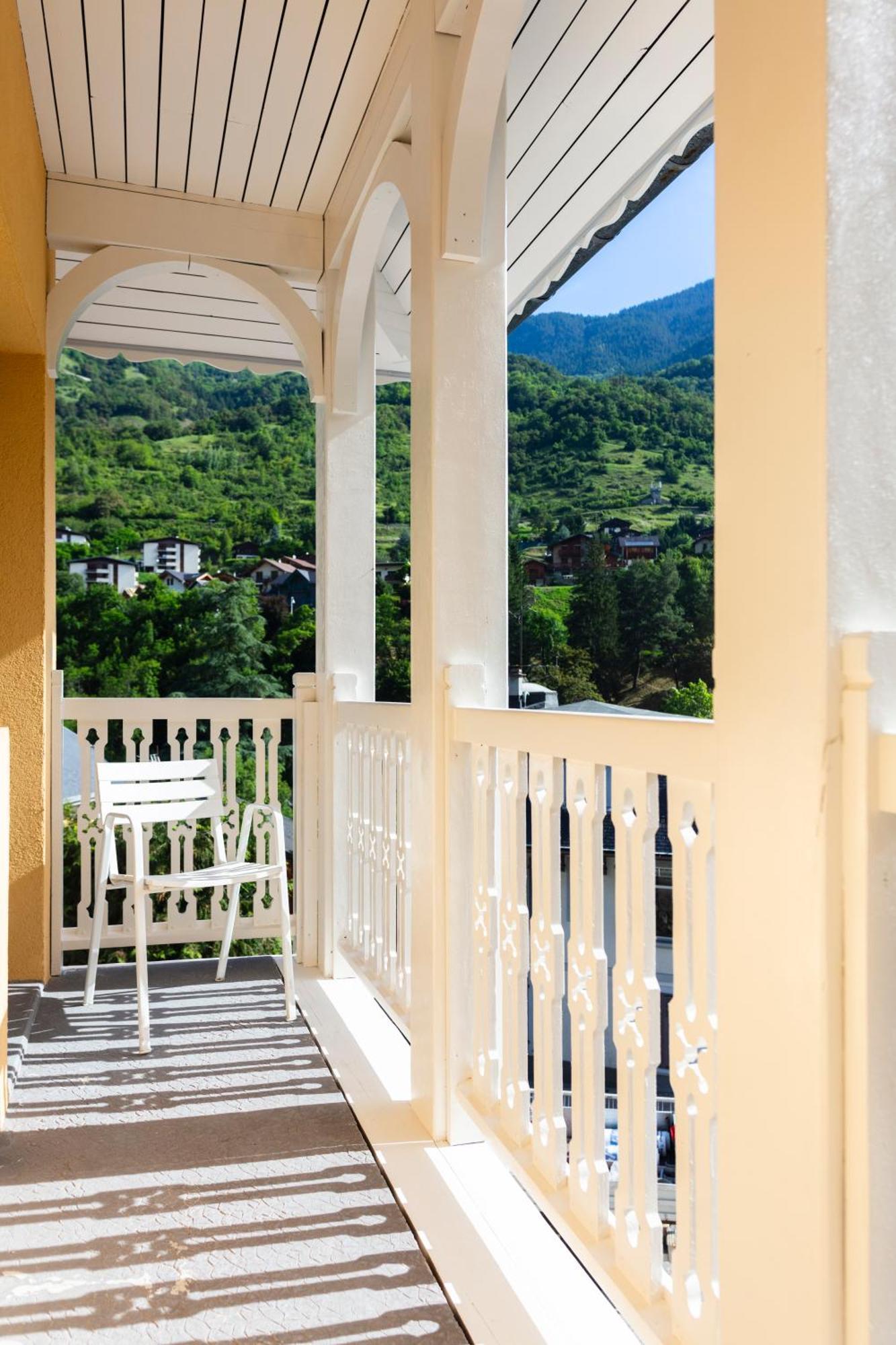 Hotel Le Belvedere بريد-لي-بان المظهر الخارجي الصورة